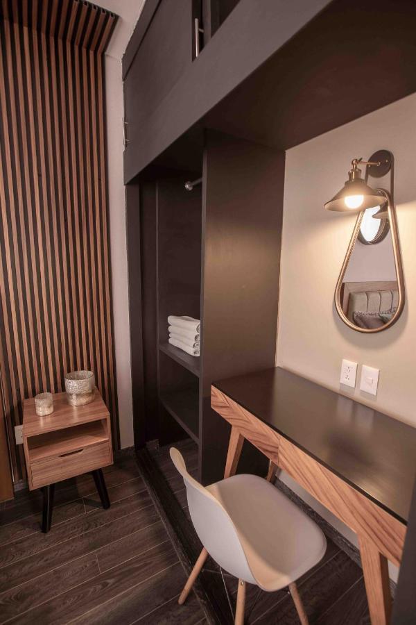 Morada Luna Polanco Mexico City Exterior photo